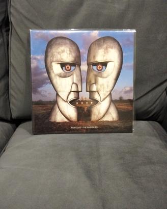 the division bell vinile Pink Floyd 1994 Columbia
