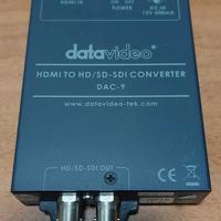 Datavideo scaler  DAC 9