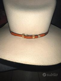 Cappello da western