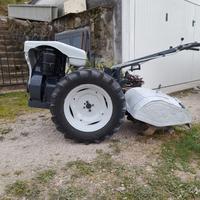 Motocoltivatore Pasquali