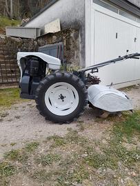 Motocoltivatore Pasquali