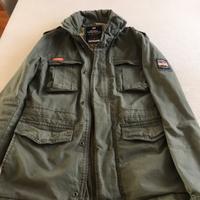 Giacca sahariana SUPERDRY taglia M (48)
