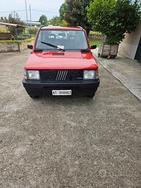 FIAT PANDA 4X4 IMMACOLATA 