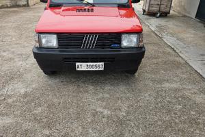 FIAT PANDA 4X4 IMMACOLATA 