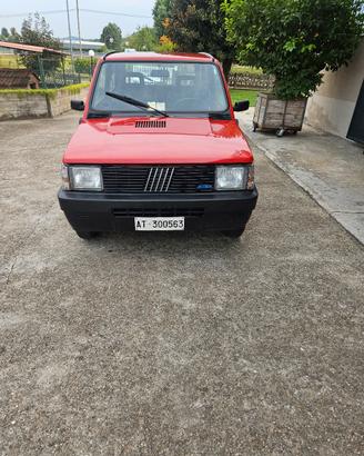 FIAT PANDA 4X4 IMMACOLATA 