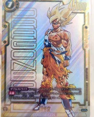 Carta Proxy Dragon Ball Super Sayan SCR FB05-119