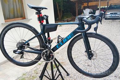 cube c62 agree slx  taglia 50