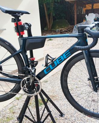 cube c62 agree slx  taglia 50