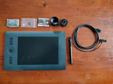 Tavoletta grafica Wacom Intuos pro small PTH - 451