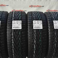 4 pneumatici pirelli 225/45 r18 95h tu4986