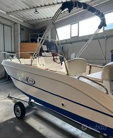 Mimì 19 + 40hp ARI Suzuki (2022)