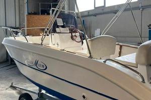 Mimì 19 + 40hp ARI Suzuki (2022)