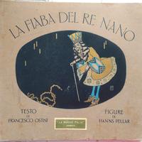 Antico raro libro illustrato (H.Pellar, primi'900)