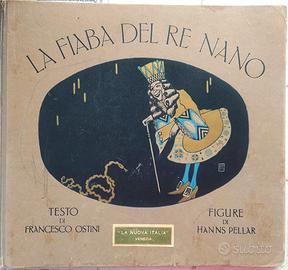 Antico raro libro illustrato (H.Pellar, primi'900)