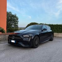 Mercedes Classe C W206 SW 220D 4 Matic Mild Hybrid