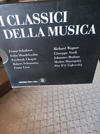Raccolta"i classici della musica "