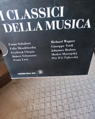 Raccolta"i classici della musica "