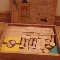 Giochi in legno bimbo