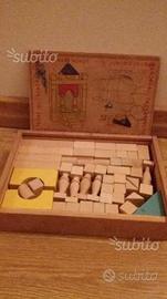 Giochi in legno bimbo
