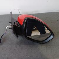 Specchio DX Citroen C3 2017 in poi - 4 e 6 Pin