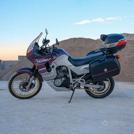 Honda XL 600 V Transalp - 1993