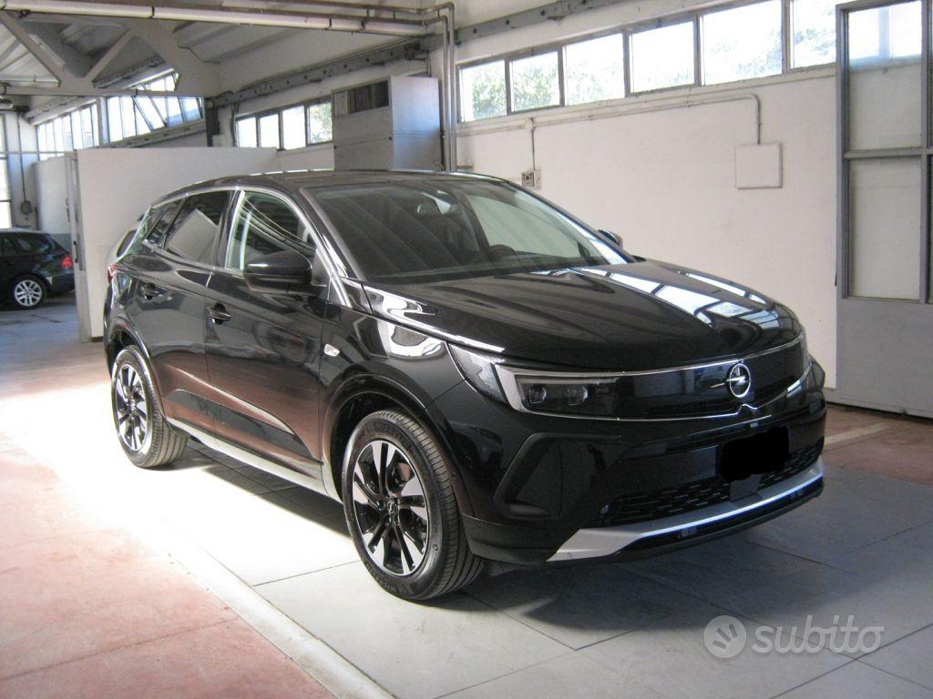 Opel Grandland 1ª serie