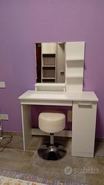 Postazione trucco