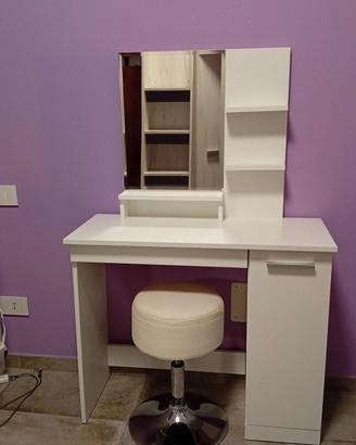 Postazione trucco