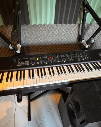 Piano Yamaha Cp88 con custodia originale