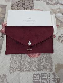 Pochette donna Swarovski