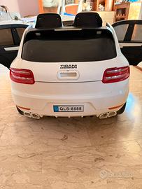 Macchina gioco per bambini, modello Porsche