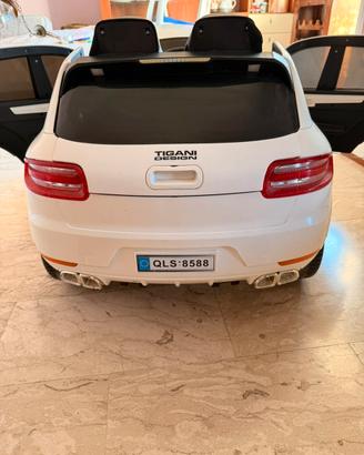 Macchina gioco per bambini, modello Porsche