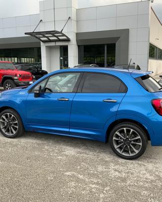 Fiat 500X 1.3 MultiJet 95 CV Sport