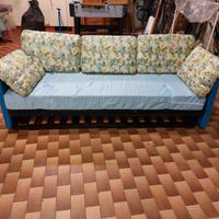 Divano letto matrimoniale