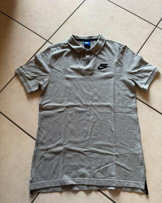 T-shirt Maglietta Polo Nike Unisex Estate Vintage