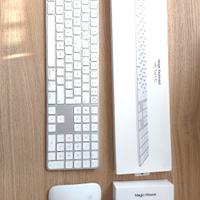 Apple Magic Mouse & Tastiera