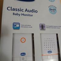 baby monitor chicco