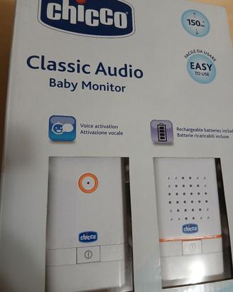 baby monitor chicco