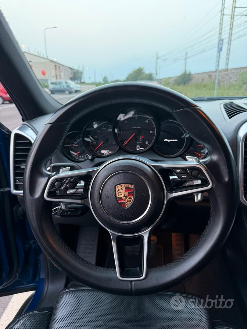 Porsche Cayenne 2015 photo 4