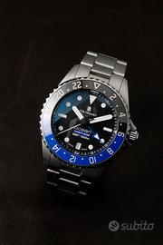 Steinhart Ocean 39 GMT