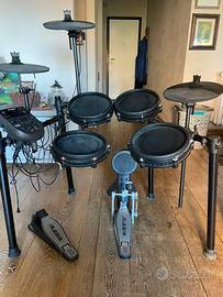Batteria eletrronica - Alesis Nitro Mesh Kit