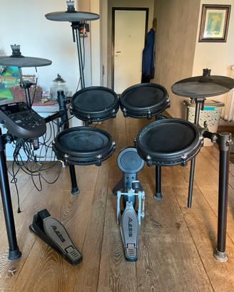 Batteria eletrronica - Alesis Nitro Mesh Kit