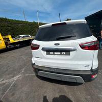 RICAMBI USATI AUTO FORD ECOSPORT 2018 SIGLA Z2JA
