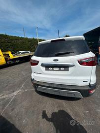 RICAMBI USATI AUTO FORD ECOSPORT 2018 SIGLA Z2JA