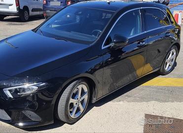 mercedes classe a