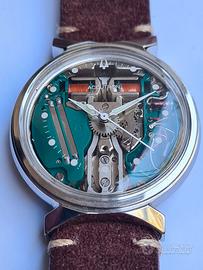 Bulova accutron spaceview