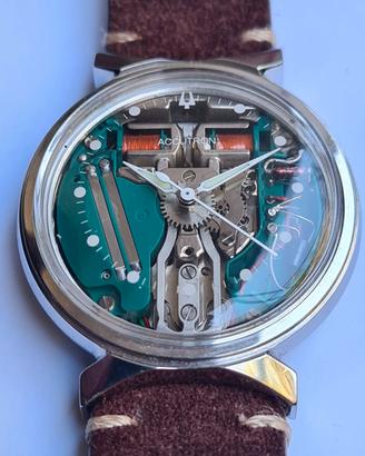 Bulova accutron spaceview