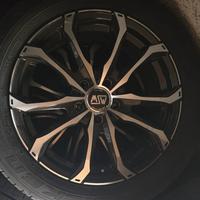 cerchi in lega MSW oz VOLKSWAGEN 