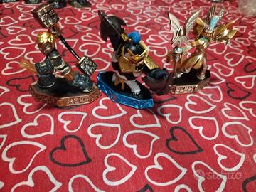 3 personaggi skylanders