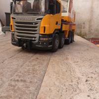 Camion Bruder AutoGru